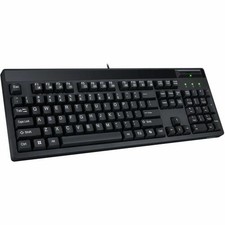 Adesso EasyTouch-130SB Desktop Mechanical Keyboard with Smart Card Reader picture
