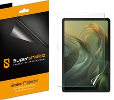 3X Supershieldz Anti Glare Matte Screen Protector for Motorola Moto Pad 2026 11