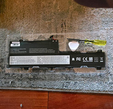 L19D3PD6 Li-Ion Battery for Lenovo IdeaPad 5 11.52V 4557mAh 52.5Wh picture