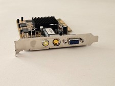 Prolink PixelView GeForce2 MX400 32MB AGP Graphics Card MVGA-NVG11A TV-Out Retro picture