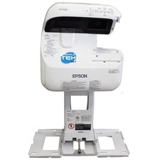 Epson Eb-1430Wi Projector Ultra-Short Throw Ceiling Wall Mount picture