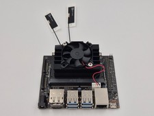 NVIDIA 4GB Jetson Nano Developer Kit, WIFI, Fan, Lightly Used 945-13450-0000-100 picture