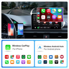 Plug and Play Usb-A/C Port Wireless CarPlay Adapter Wireless  picture