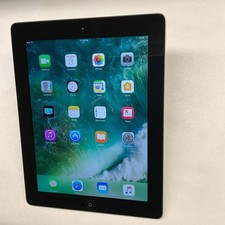 LOT OF 5 Apple iPad 4th Generation A1458 9.7