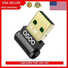 Plug & Play Bluetooth 5.4 USB Dongle - Compact Adapter for Windows 11,10,8.1 picture