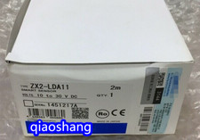 1PCS New Omron Laser Smart Displacement Sensor ZX2-LDA11 Expedited Shipping picture