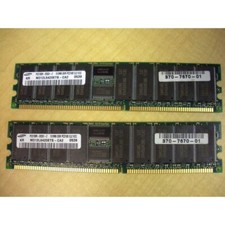 Sun X7703A 1GB (2x 512MB) Memory Kit 370-7670 picture