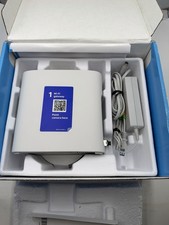 AT&T Broadband Gateway BGW320-500 WiFi Modem Router Includes All Cords Power Kit picture