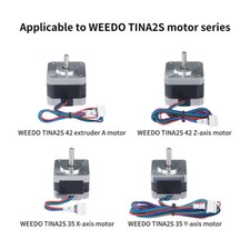 Stepping Motor Extruder/Y-axis/X-axis/Z-axis Motor for WEEDO TINA2S 3D Printer picture