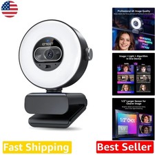 Pro 4K Webcam S600L 1/2
