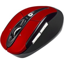 Adesso iMouse S60R - 2.4 GHz Wireless Programmable Nano Mouse (IMOUSES60R) picture