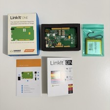 Seeed LinkIt ONE Developer Board Bluetooth WiFi GPS GSM GPRS Audio microSD picture