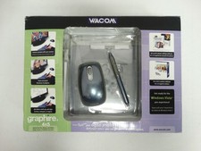 Wacom Graphire 4 USB Tablet Mouse Pen Holder 4x5 Digital Photo Edit CTE440B2 picture