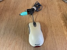 Microsoft IntelliMouse Optical USB and PS/2 Compatible Mouse P/N X06-25122 picture
