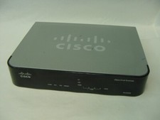 CISCO WIRELESS N NETWORK SECURITY FIREWALL - NO POWER CORD OR ANTENNAS picture