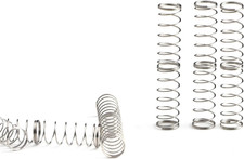 110Pcs/Pack Keyboard Switches Springs 22Mm 60G 2-Stage Spring for Custom Replace picture