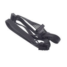 Original Corsair Only 6 PIN to 4 SATA Modular Cable 34-0 00665 picture