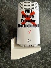 Sturdy Wall Mount Bracket for Verizon Fios Router Extenders G3100/G3200/E3200 picture