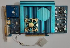 Sparkle SP7228-PT AGP Graphics Card (GeForce4 Ti 4200-8x, 128MB, Retro, 2003) picture