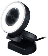 Razer Kiyo RZ19-0232 Webcam with Adjustable Ring Light - New Missing Box picture