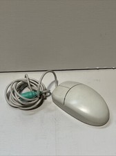 Vintage Mitsumi Mouse ECM-S3902 2-button PS/2 compatible 1990’s Untested picture
