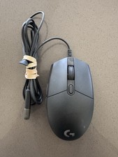 Logitech G203 Prodigy Wired Gaming Mouse | Black | Great Condition picture