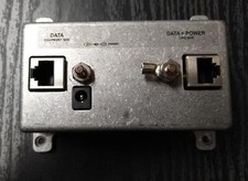 L-com BT-CAT6-P1-HP Midspan/Injector Kit  (NO POWER SUPPLY) ⭐NEW OPEN BOX⭐ picture