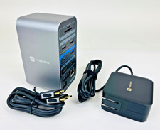 TobenONE Docking Station Dual Monitor with 100W GaN III Charger New picture