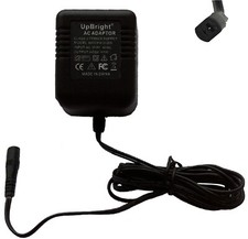 2-Pin 12V AC Adapter For Fiber Optic Cat In Pumpkin Jack O Lantern 41-120-0850A picture