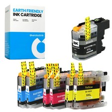 7PK OSI Compatible LC107 LC105 Ink Cartridges fits Brother MFC-J4510DW J4610DW picture