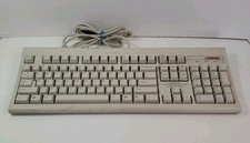 Vintage Compaq KB-3923 Wired PS/2 Keyboard picture