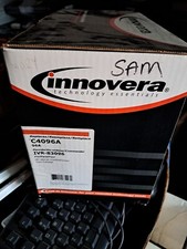 Innovera IVR83096 Compatible C4096a (96a) Toner, Black picture