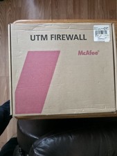 McAfee Firewall Sg560D picture