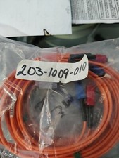 Fiber Patch Cable SC/ST -    3 Meters    Lot of 2 picture