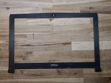 MSI GL62 7RDX MS-16J9 GL62MVR GL62M GP62 LCD Display Bezel 3076J3B213TA2 picture