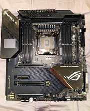 ASUS ROG Rampage VI Extreme Encore EATX LGA2066 DDR4 Gaming Motherboard picture