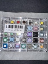 Keyboard Switches Tester, Magnetic Jade Oil King Milky Yellow Pro Oil King Ba... picture
