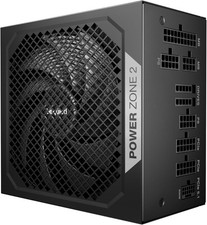 be quiet Power Zone 2 1000W ATX 3.1 80 Plus Platinum Power Supply picture