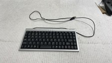 Gear Head KB1500U Slim Compact Desktop PC Laptop Mini USB Wired Keyboard picture