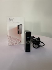 Celluon Epic Bluetooth Mobile Projection Keyboard QWERTY Silver with Box USB picture