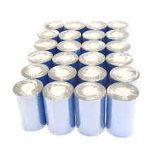 DNP TR4085plus Enhance Wax Thermal Transfer Ribbons 17166890 110x410mm Box of 24 picture