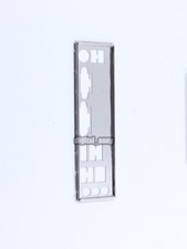 OEM I/O Shield For backplate GIGABYTE GA-F2A85XM-HD3 Motherboard Backplate IO picture