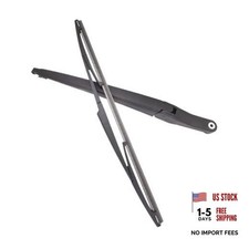 Rear Windshield Wiper Blade Arm Set for Toyota Sienna 2011-2021 Rear picture