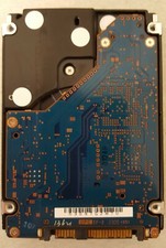 IBM pcb: CA21352-B17X, SAS 146Gb IBM System X, PCB only no drive picture