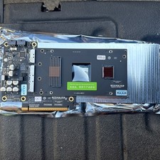 SXM6 to PCIe x16 adapter board+backplane suitable for Nvidia B200 GPU picture