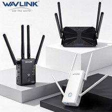 AX3000 Wifi 6 Router Mesh Router Game Wireless Signal Booster Repeater 2.4/5g picture