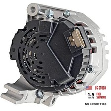 400-40035 12V 125A Alternator Compatible With/Replacement For Buick picture