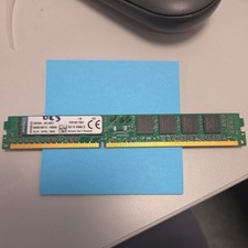 Kingston ValueRAM 4GB DDR3 SDRAM DIMM PC3-12800 240-Pin Non-ECC KVR16N11S8/4 picture