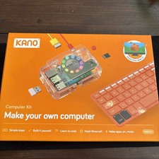 KANO Kit 2017 Make A Computer picture