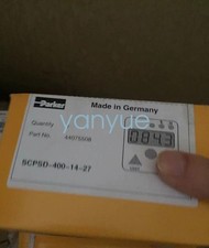 Parker SCPSD-100-14-27 Pressure sensor DHL Shipping picture